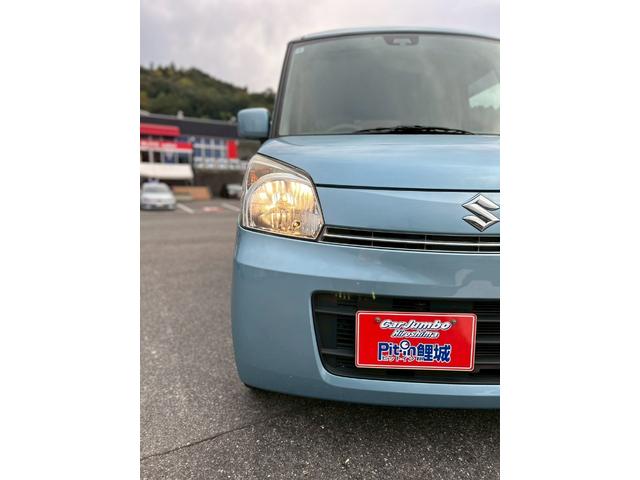 スペーシア X 純正ナビ バックカメラ ワンセグテレビ Bluetooth ETC 電動格納ドアミラー 両側電動スライドドア 衝突軽減装置 アイドリングストップ 横滑り防止装置 ステアリングリモコン ベンチシート(63枚目)