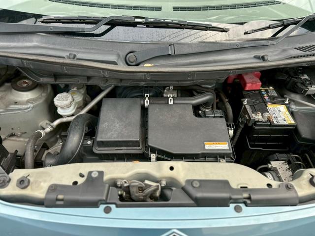 スペーシア X 純正ナビ バックカメラ ワンセグテレビ Bluetooth ETC 電動格納ドアミラー 両側電動スライドドア 衝突軽減装置 アイドリングストップ 横滑り防止装置 ステアリングリモコン ベンチシート(64枚目)