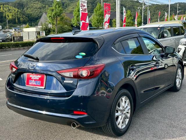 アクセラスポーツ 15S ※LEDヘッドライト・純正ナビ・全方位モニター・ドライブレコーダー・サイドエアバッグ・カーテンエアバッグ・プライバシーガラス・Bluetooth・オートエアコン・オートハイビーム・純正アルミ・クルコン(4枚目)