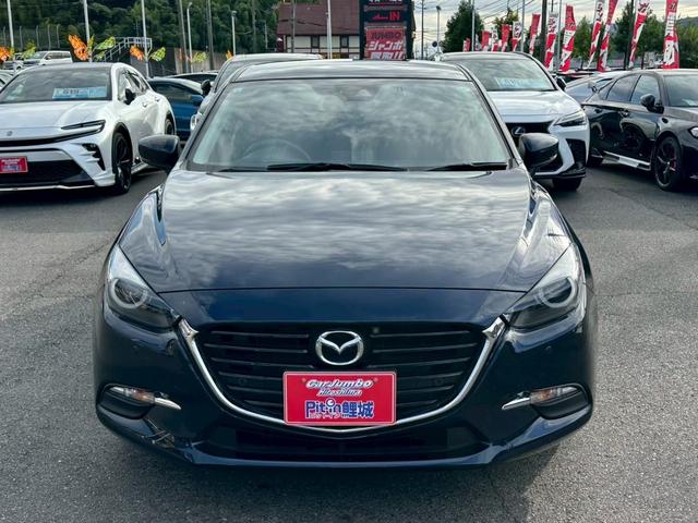 アクセラスポーツ 15S ※LEDヘッドライト・純正ナビ・全方位モニター・ドライブレコーダー・サイドエアバッグ・カーテンエアバッグ・プライバシーガラス・Bluetooth・オートエアコン・オートハイビーム・純正アルミ・クルコン(5枚目)