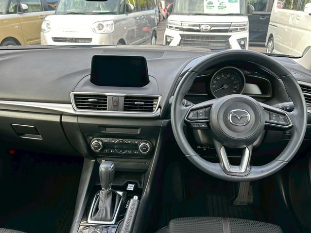 アクセラスポーツ 15S ※LEDヘッドライト・純正ナビ・全方位モニター・ドライブレコーダー・サイドエアバッグ・カーテンエアバッグ・プライバシーガラス・Bluetooth・オートエアコン・オートハイビーム・純正アルミ・クルコン(7枚目)