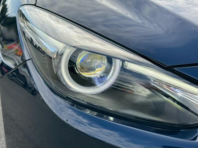 アクセラスポーツ 15S ※LEDヘッドライト・純正ナビ・全方位モニター・ドライブレコーダー・サイドエアバッグ・カーテンエアバッグ・プライバシーガラス・Bluetooth・オートエアコン・オートハイビーム・純正アルミ・クルコン(20枚目)