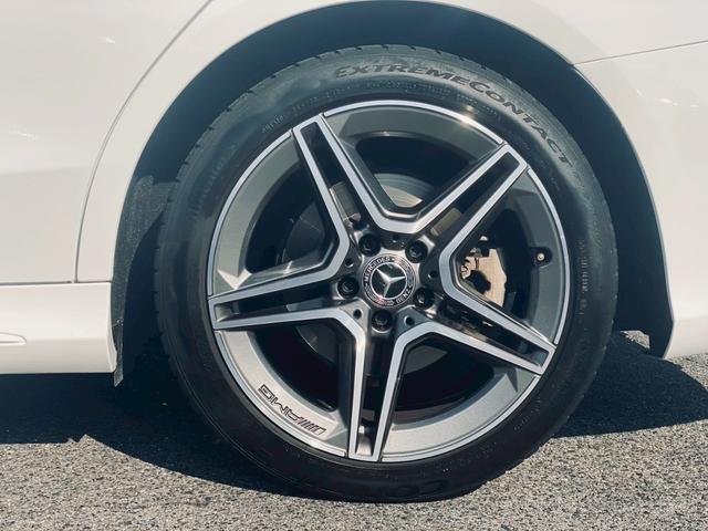 Cクラス C220dローレウスエディションスポーツプラスパック 純正ナビ/バックカメラ/本革シート/メモリーパワーシート/ETC/ヘッドライトLED/アンビエントライト/ディーゼルエンジン/スペアキー/純正アルミホイール/BSM(25枚目)