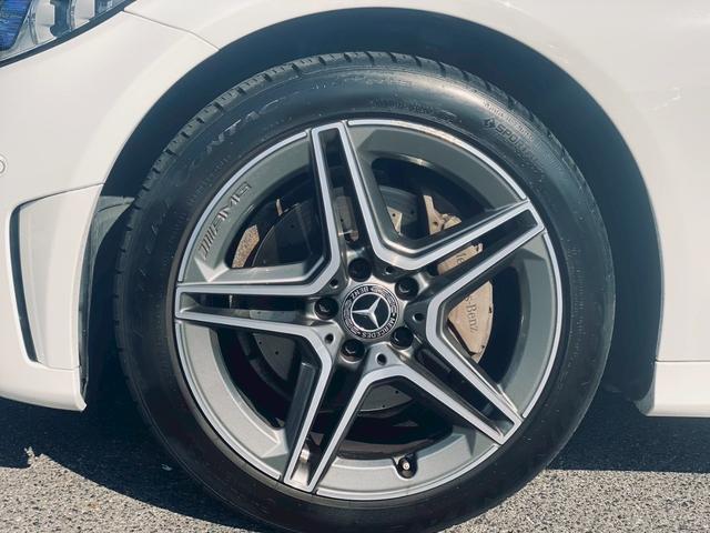 Cクラス C220dローレウスエディションスポーツプラスパック 純正ナビ/バックカメラ/本革シート/メモリーパワーシート/ETC/ヘッドライトLED/アンビエントライト/ディーゼルエンジン/スペアキー/純正アルミホイール/BSM(26枚目)