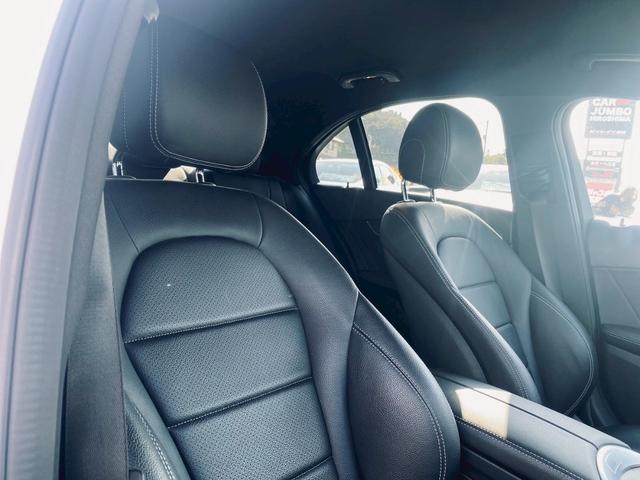 Cクラス C220dローレウスエディションスポーツプラスパック 純正ナビ/バックカメラ/本革シート/メモリーパワーシート/ETC/ヘッドライトLED/アンビエントライト/ディーゼルエンジン/スペアキー/純正アルミホイール/BSM(35枚目)