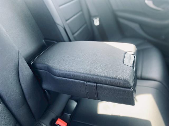 Cクラス C220dローレウスエディションスポーツプラスパック 純正ナビ/バックカメラ/本革シート/メモリーパワーシート/ETC/ヘッドライトLED/アンビエントライト/ディーゼルエンジン/スペアキー/純正アルミホイール/BSM(37枚目)