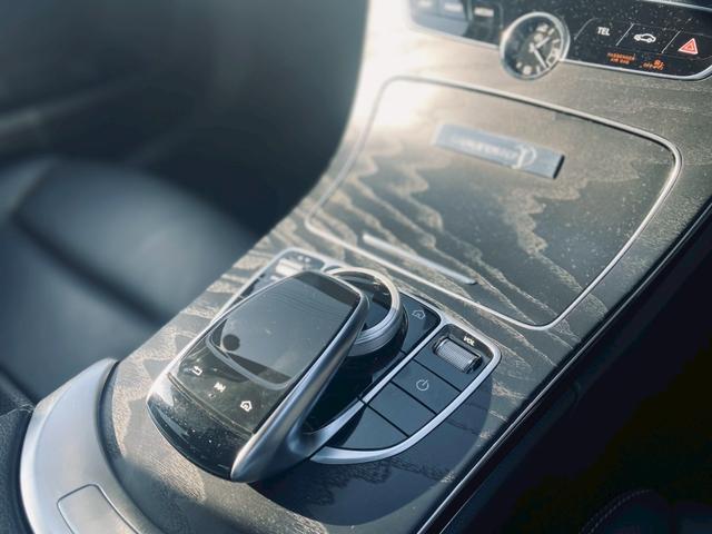 Cクラス C220dローレウスエディションスポーツプラスパック 純正ナビ/バックカメラ/本革シート/メモリーパワーシート/ETC/ヘッドライトLED/アンビエントライト/ディーゼルエンジン/スペアキー/純正アルミホイール/BSM(70枚目)