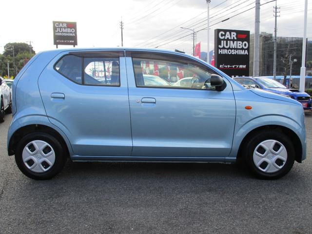 キャロル ＧＬ　純正ＣＤデッキ　レーダーブレーキ　クリアランスソナー　ドラレコ　シートヒーター　ＥＴＣ　キーレス（12枚目）