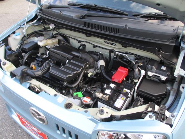 キャロル ＧＬ　純正ＣＤデッキ　レーダーブレーキ　クリアランスソナー　ドラレコ　シートヒーター　ＥＴＣ　キーレス（15枚目）