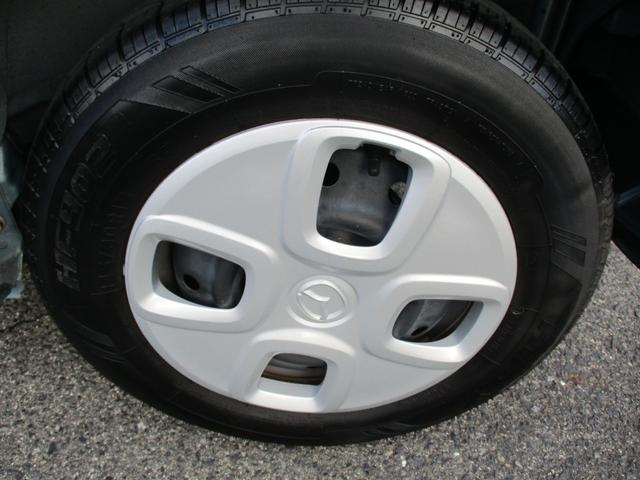 キャロル ＧＬ　純正ＣＤデッキ　レーダーブレーキ　クリアランスソナー　ドラレコ　シートヒーター　ＥＴＣ　キーレス（17枚目）