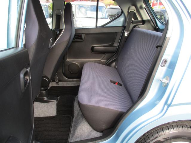 キャロル ＧＬ　純正ＣＤデッキ　レーダーブレーキ　クリアランスソナー　ドラレコ　シートヒーター　ＥＴＣ　キーレス（35枚目）