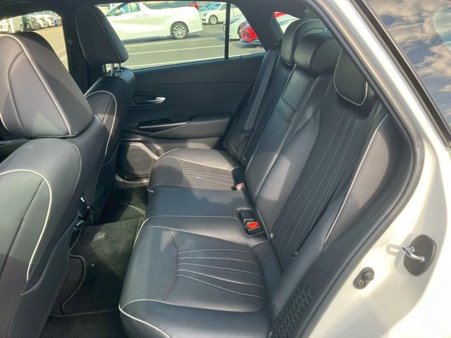 クラウンハイブリッド RSアドバンス 純正ナビ トヨタセーフティ デジタルインナーミラー パノラミックビュー レザーシート ブラインドスポットモニター サンルーフ 純正アルミホイール ETC ドライブレコーダー ヘッドアップディスプレイ(14枚目)