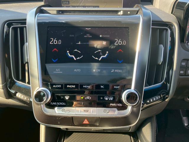 クラウンハイブリッド RSアドバンス 純正ナビ トヨタセーフティ デジタルインナーミラー パノラミックビュー レザーシート ブラインドスポットモニター サンルーフ 純正アルミホイール ETC ドライブレコーダー ヘッドアップディスプレイ(22枚目)