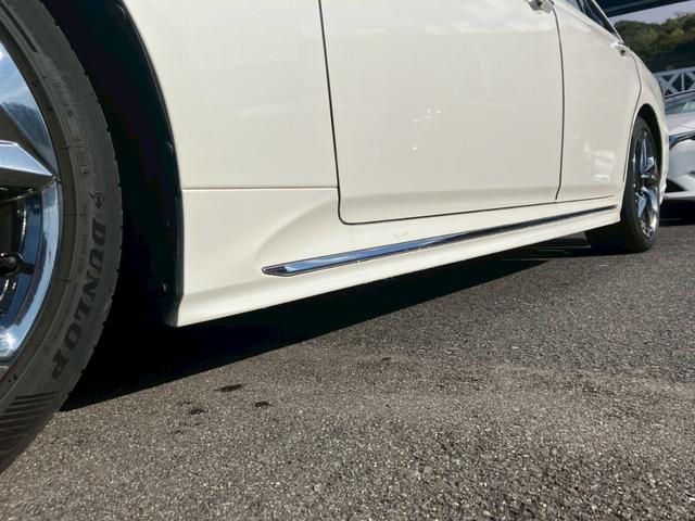 クラウンハイブリッド RSアドバンス 純正ナビ トヨタセーフティ デジタルインナーミラー パノラミックビュー レザーシート ブラインドスポットモニター サンルーフ 純正アルミホイール ETC ドライブレコーダー ヘッドアップディスプレイ(30枚目)