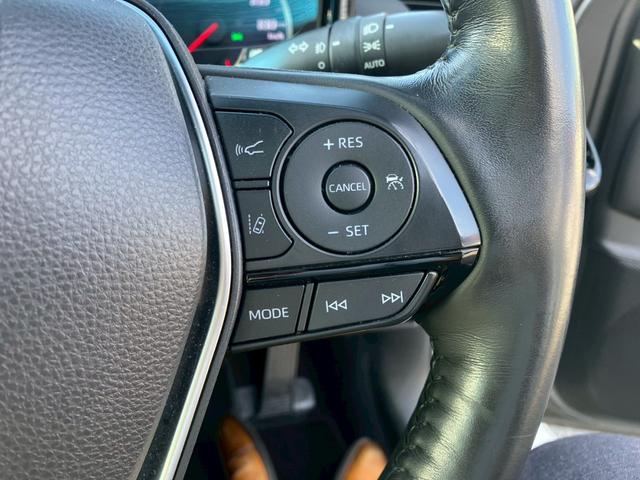 クラウンハイブリッド RSアドバンス 純正ナビ トヨタセーフティ デジタルインナーミラー パノラミックビュー レザーシート ブラインドスポットモニター サンルーフ 純正アルミホイール ETC ドライブレコーダー ヘッドアップディスプレイ(40枚目)