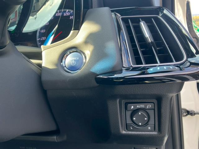 クラウンハイブリッド RSアドバンス 純正ナビ トヨタセーフティ デジタルインナーミラー パノラミックビュー レザーシート ブラインドスポットモニター サンルーフ 純正アルミホイール ETC ドライブレコーダー ヘッドアップディスプレイ(49枚目)