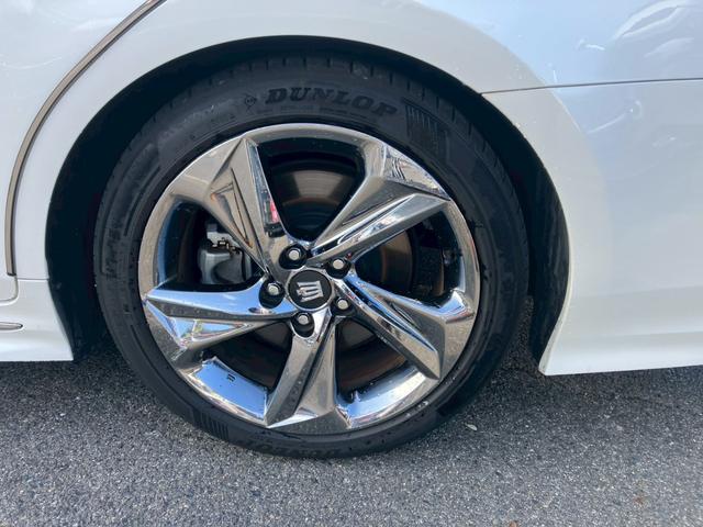 クラウンハイブリッド RSアドバンス 純正ナビ トヨタセーフティ デジタルインナーミラー パノラミックビュー レザーシート ブラインドスポットモニター サンルーフ 純正アルミホイール ETC ドライブレコーダー ヘッドアップディスプレイ(54枚目)