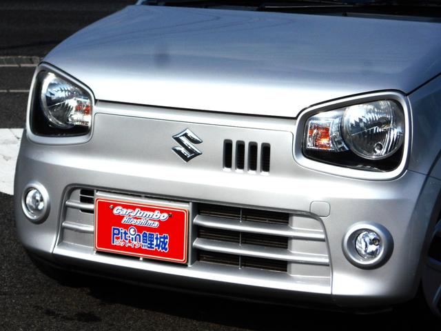 アルト L マニュアルエアコン パワステ パワーウインド 運転席シートヒーター レザーサポートブレーキ キーレスリモコン 純正CDオーディオ(6枚目)