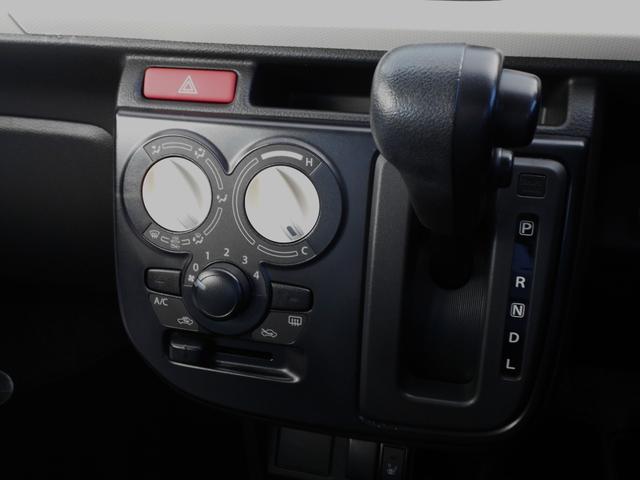 アルト L マニュアルエアコン パワステ パワーウインド 運転席シートヒーター レザーサポートブレーキ キーレスリモコン 純正CDオーディオ(12枚目)