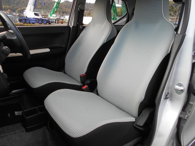 アルト L マニュアルエアコン パワステ パワーウインド 運転席シートヒーター レザーサポートブレーキ キーレスリモコン 純正CDオーディオ(15枚目)