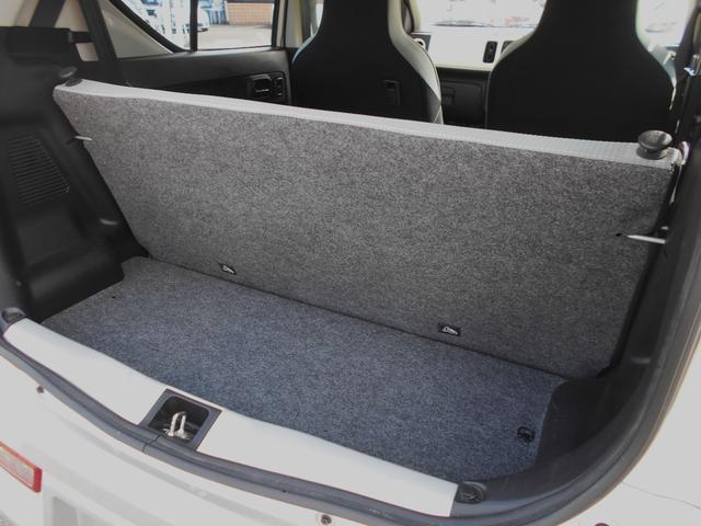 アルト L マニュアルエアコン パワステ パワーウインド 運転席シートヒーター レザーサポートブレーキ キーレスリモコン 純正CDオーディオ(18枚目)