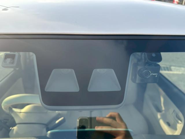 ムーヴキャンバス X SAIII 社外ナビ Bluetooth 両側パワースライドドア ETC プッシュスタート スマートキー オートエアコン スマートアシスト バックモニター(28枚目)