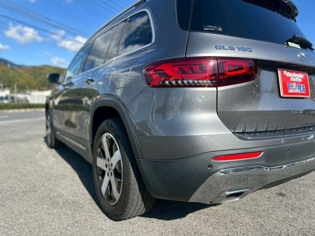 ＧＬＢ ＧＬＢ１８０　純正ナビ　フルセグＴＶ　ルーフレール　純正１８インチアルミ　前席パワーシート　シートメモリー　パワーバックドア　パドルシフト　ＬＥＤヘッドライト（8枚目）