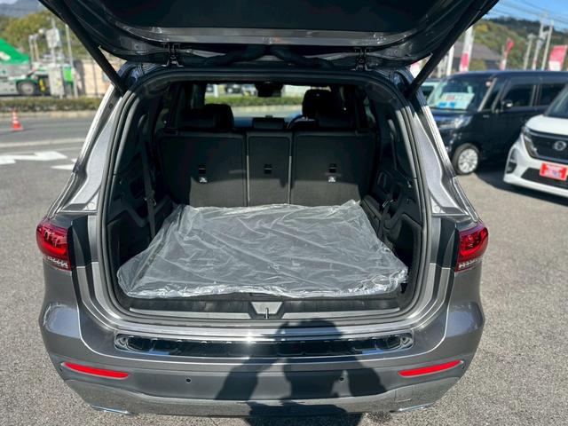 ＧＬＢ ＧＬＢ１８０　純正ナビ　フルセグＴＶ　ルーフレール　純正１８インチアルミ　前席パワーシート　シートメモリー　パワーバックドア　パドルシフト　ＬＥＤヘッドライト（11枚目）