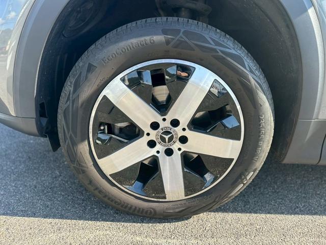 ＧＬＢ ＧＬＢ１８０　純正ナビ　フルセグＴＶ　ルーフレール　純正１８インチアルミ　前席パワーシート　シートメモリー　パワーバックドア　パドルシフト　ＬＥＤヘッドライト（17枚目）