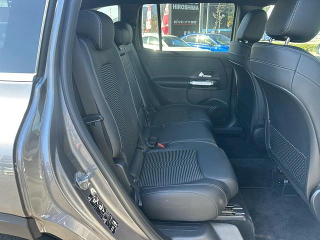 ＧＬＢ ＧＬＢ１８０　純正ナビ　フルセグＴＶ　ルーフレール　純正１８インチアルミ　前席パワーシート　シートメモリー　パワーバックドア　パドルシフト　ＬＥＤヘッドライト（29枚目）