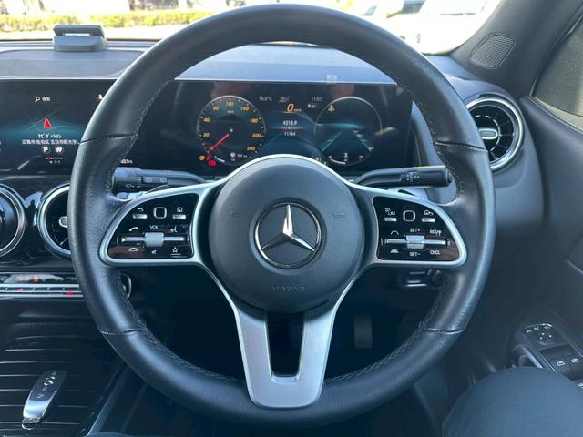 ＧＬＢ ＧＬＢ１８０　純正ナビ　フルセグＴＶ　ルーフレール　純正１８インチアルミ　前席パワーシート　シートメモリー　パワーバックドア　パドルシフト　ＬＥＤヘッドライト（32枚目）