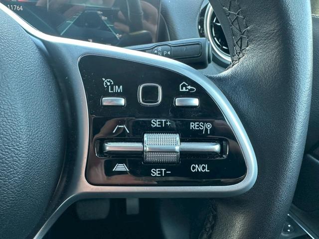 ＧＬＢ ＧＬＢ１８０　純正ナビ　フルセグＴＶ　ルーフレール　純正１８インチアルミ　前席パワーシート　シートメモリー　パワーバックドア　パドルシフト　ＬＥＤヘッドライト（33枚目）