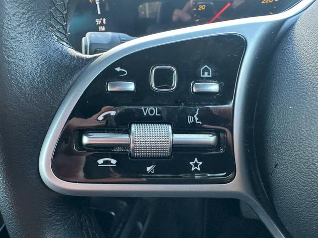 ＧＬＢ ＧＬＢ１８０　純正ナビ　フルセグＴＶ　ルーフレール　純正１８インチアルミ　前席パワーシート　シートメモリー　パワーバックドア　パドルシフト　ＬＥＤヘッドライト（34枚目）