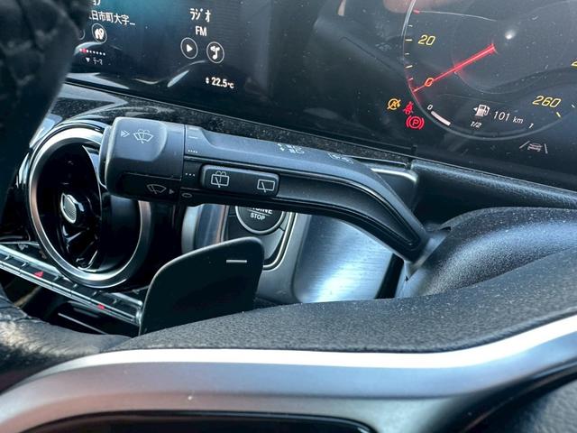 ＧＬＢ ＧＬＢ１８０　純正ナビ　フルセグＴＶ　ルーフレール　純正１８インチアルミ　前席パワーシート　シートメモリー　パワーバックドア　パドルシフト　ＬＥＤヘッドライト（36枚目）