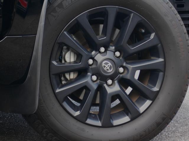 ランドクルーザープラド TX Lパッケージ マットブラックエディション 2800ディーゼル 3列7人乗り 電動黒革シート サンルーフ アルパインBIGナビ 後席モニターX2機 アルパインデジタルミラー(15枚目)