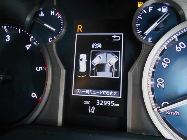 ランドクルーザープラド TX Lパッケージ マットブラックエディション 2800ディーゼル 3列7人乗り 電動黒革シート サンルーフ アルパインBIGナビ 後席モニターX2機 アルパインデジタルミラー(28枚目)