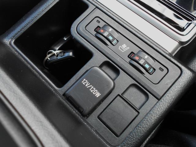 ランドクルーザープラド TX Lパッケージ マットブラックエディション 2800ディーゼル 3列7人乗り 電動黒革シート サンルーフ アルパインBIGナビ 後席モニターX2機 アルパインデジタルミラー(34枚目)
