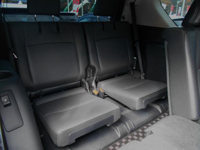 ランドクルーザープラド TX Lパッケージ マットブラックエディション 2800ディーゼル 3列7人乗り 電動黒革シート サンルーフ アルパインBIGナビ 後席モニターX2機 アルパインデジタルミラー(45枚目)
