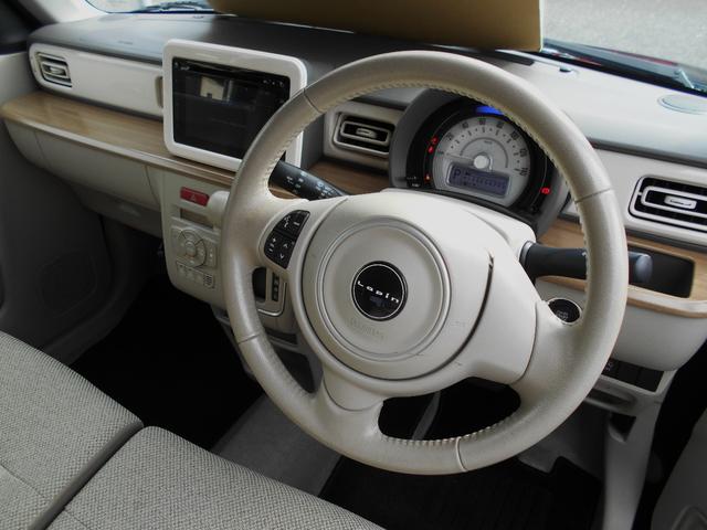 アルトラパン Ｘ　全方位カメラ　ナビ地ＴＶ（8枚目）