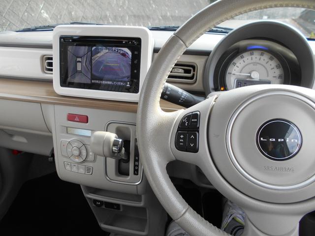 アルトラパン Ｘ　全方位カメラ　ナビ地ＴＶ（12枚目）