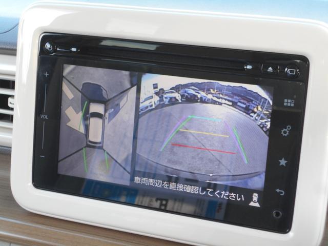 アルトラパン Ｘ　全方位カメラ　ナビ地ＴＶ（18枚目）