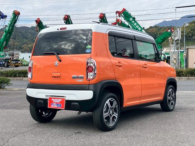 ハスラー Ｘ　純正ナビ　バックカメラ　ＥＴＣ　スマートキー　スズキセーフティ　シートヒーター　純正アルミホイール　ワンセグ　Ｂｌｕｅｔｏｏｔｈ　アイドリングストップ　ＨＩＤヘッドライト　フォグライト（11枚目）