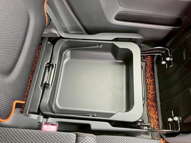 ハスラー Ｘ　純正ナビ　バックカメラ　ＥＴＣ　スマートキー　スズキセーフティ　シートヒーター　純正アルミホイール　ワンセグ　Ｂｌｕｅｔｏｏｔｈ　アイドリングストップ　ＨＩＤヘッドライト　フォグライト（22枚目）