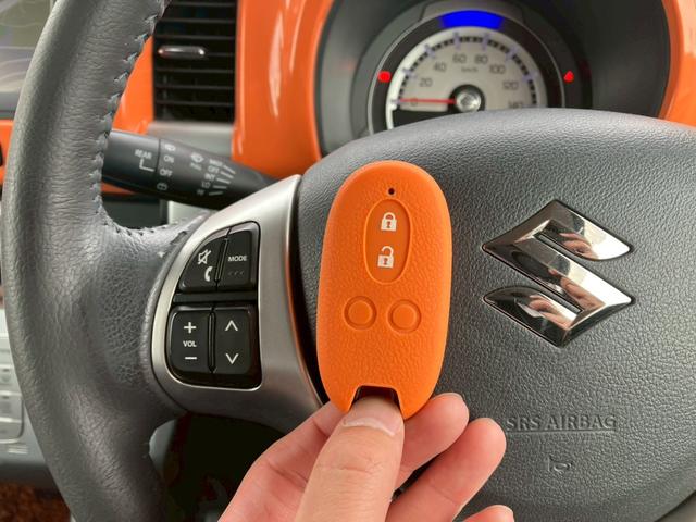 ハスラー Ｘ　純正ナビ　バックカメラ　ＥＴＣ　スマートキー　スズキセーフティ　シートヒーター　純正アルミホイール　ワンセグ　Ｂｌｕｅｔｏｏｔｈ　アイドリングストップ　ＨＩＤヘッドライト　フォグライト（34枚目）