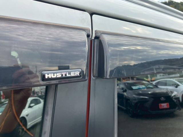 ハスラー Ｘ　純正ナビ　バックカメラ　ＥＴＣ　スマートキー　スズキセーフティ　シートヒーター　純正アルミホイール　ワンセグ　Ｂｌｕｅｔｏｏｔｈ　アイドリングストップ　ＨＩＤヘッドライト　フォグライト（46枚目）