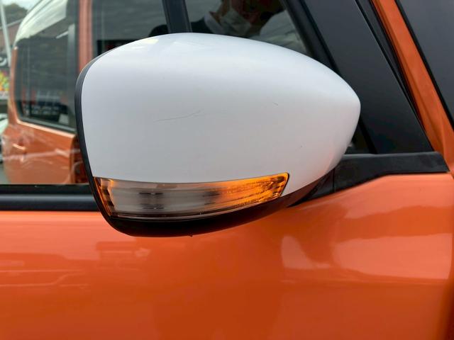 ハスラー Ｘ　純正ナビ　バックカメラ　ＥＴＣ　スマートキー　スズキセーフティ　シートヒーター　純正アルミホイール　ワンセグ　Ｂｌｕｅｔｏｏｔｈ　アイドリングストップ　ＨＩＤヘッドライト　フォグライト（47枚目）