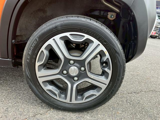 ハスラー Ｘ　純正ナビ　バックカメラ　ＥＴＣ　スマートキー　スズキセーフティ　シートヒーター　純正アルミホイール　ワンセグ　Ｂｌｕｅｔｏｏｔｈ　アイドリングストップ　ＨＩＤヘッドライト　フォグライト（51枚目）