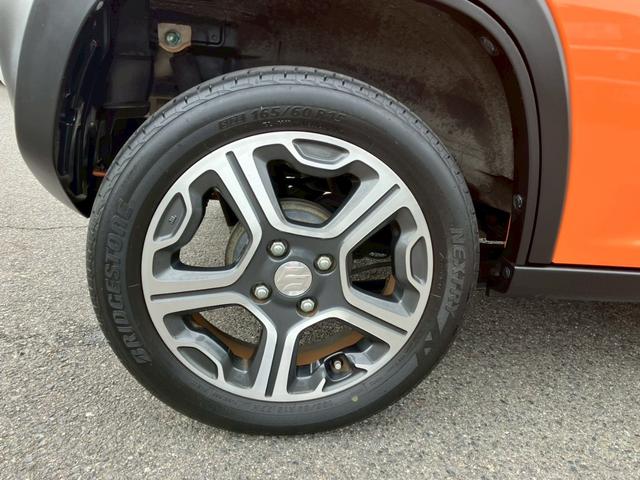 ハスラー Ｘ　純正ナビ　バックカメラ　ＥＴＣ　スマートキー　スズキセーフティ　シートヒーター　純正アルミホイール　ワンセグ　Ｂｌｕｅｔｏｏｔｈ　アイドリングストップ　ＨＩＤヘッドライト　フォグライト（52枚目）