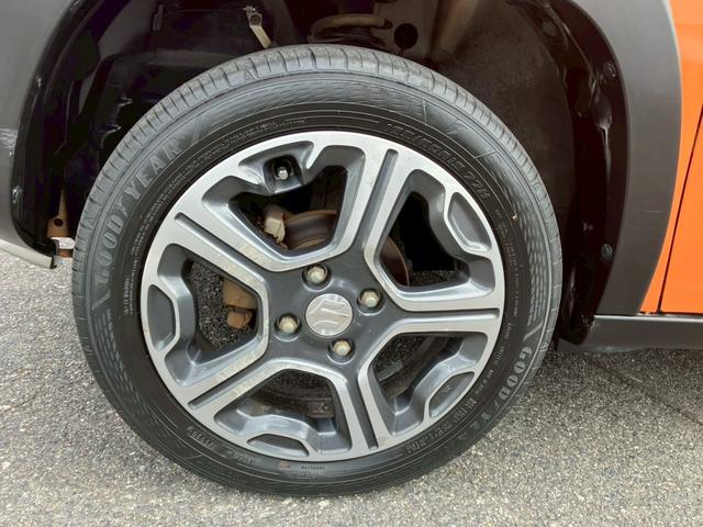 ハスラー Ｘ　純正ナビ　バックカメラ　ＥＴＣ　スマートキー　スズキセーフティ　シートヒーター　純正アルミホイール　ワンセグ　Ｂｌｕｅｔｏｏｔｈ　アイドリングストップ　ＨＩＤヘッドライト　フォグライト（53枚目）