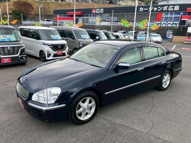 シーマ ３００Ｇ（8枚目）